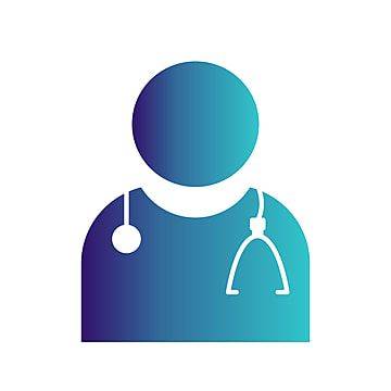 Doctor Vector PNG Images, Vector Doctor Icon, Doctor Icons, Doctor Icon, Medical PNG Image For Free Download